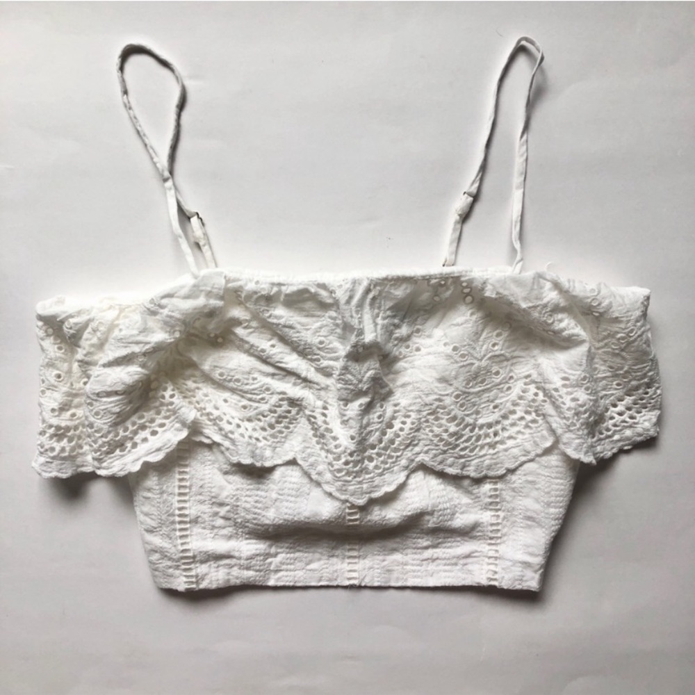 Lulus Small crop top